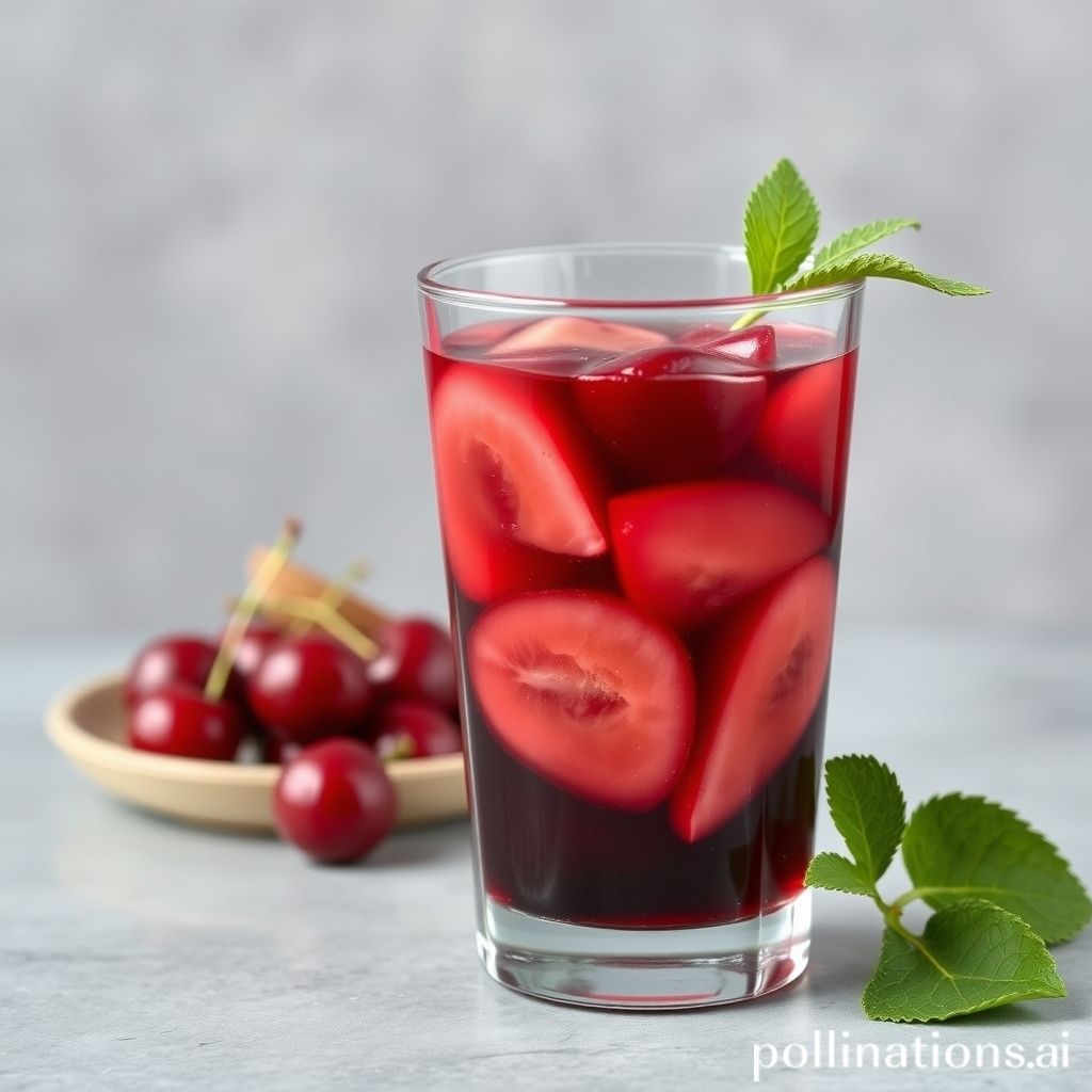 What To Mix With Tart Cherry Juice?